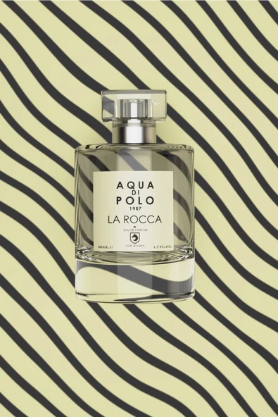 AQUA Dİ POLO 1987 AQUA Dİ POLO 1987 Plwmnpr La Rocca 50ml Edp Kadın Parfümü - 3