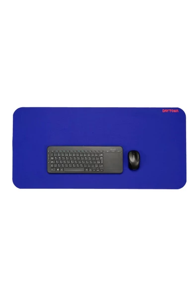 Daytona Speed Mouse Pad Gaming Masaüstü Office Oyun Mousepad 40cm / 85cm - Lacivert - 2