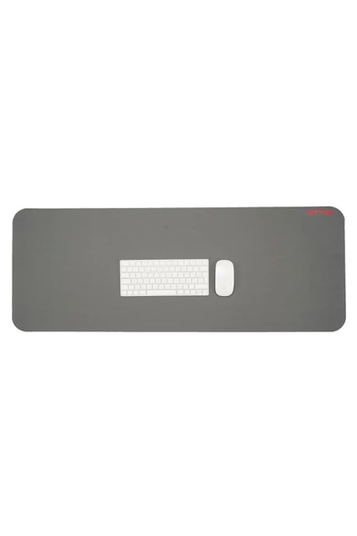 Daytona Speed Mouse Pad Gaming Masaüstü Office Oyun 40cm / 105 Cm - Gri - 3