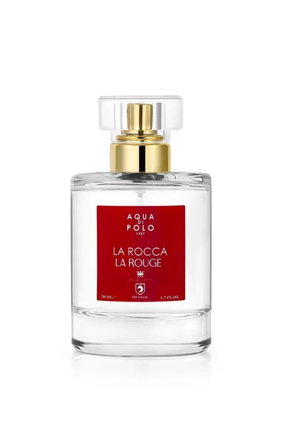 AQUA Dİ POLO 1987 AQUA Dİ POLO 1987 Apcn000706 La Rocca La Rouge 50 ml Kadın Parfüm - 3