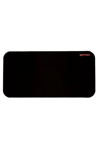 Daytona Speed Mouse Pad Gaming Masaüstü Office Oyun Mousepad 30cm X 60cm Siyah - 3