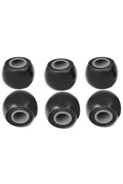 Jaybird Kulaklık Başlıkları Comfort Premium Hafızalı S- M- L Boy Köpük Kulak Uçları