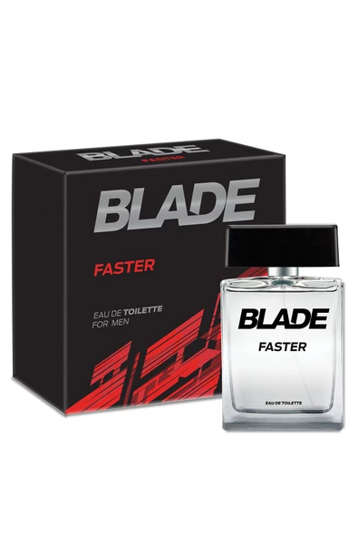 BLADE BLADE Faster Edt Parfüm 100 ml