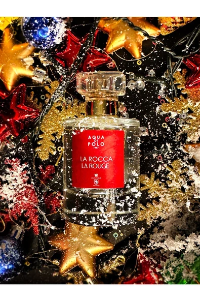 AQUA Dİ POLO 1987 AQUA Dİ POLO 1987 Apcn000706 La Rocca La Rouge 50 ml Kadın Parfüm - 6