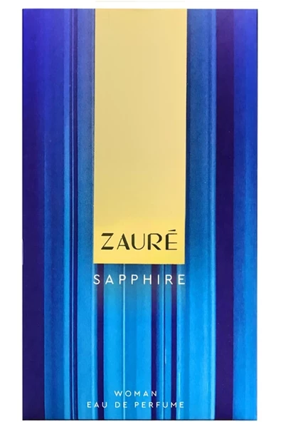 ZAURE ZAURE Marka: Sapphire Edp Kadın Parfüm 50 Ml Kategori: Parfüm