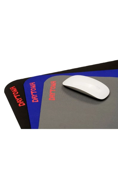 Daytona Speed Mouse Pad Gaming Masaüstü Office Oyun Mousepad 40cm X 105cm - Siyah - 5