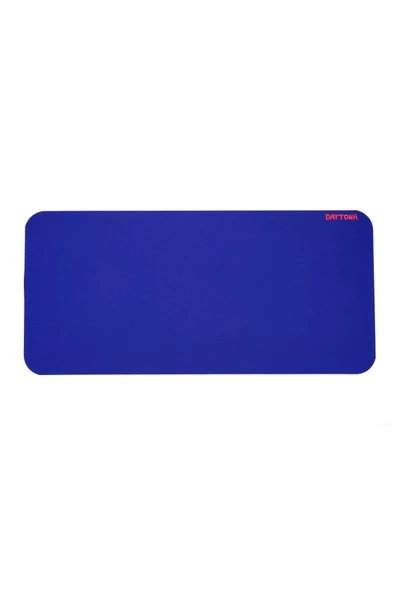 Daytona Speed Mouse Pad Gaming Masaüstü Office Oyun Mousepad 40cm / 85cm - Lacivert - 3
