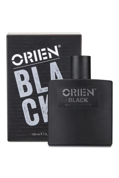 ORİEN ORİEN Black Men Edp 100 ml