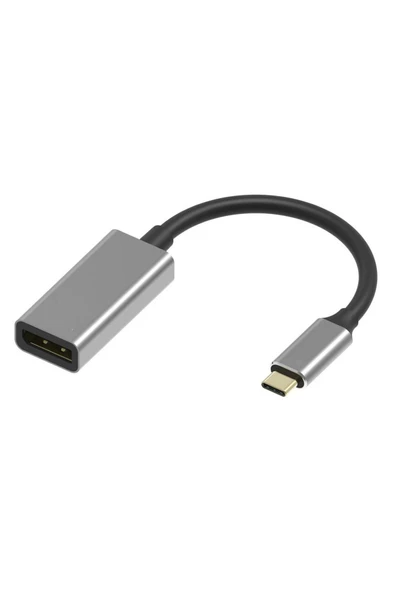 Daytona Fc30 / Hc67 Type-c To Display Port 4k Ultra Hd Görüntü Aktarıcı Çevirici Adaptör