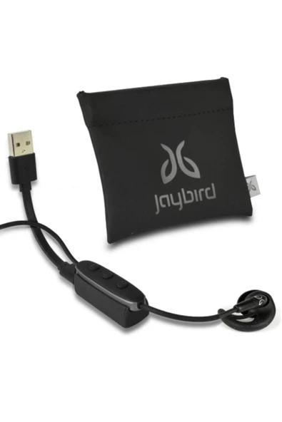 Jaybird Logitech Freedom 2 Kablosuz Kulakiçi Bluetooth Spor Kulaklık-siyah - 5