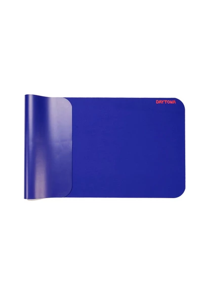 Daytona Speed Mouse Pad Gaming Masaüstü Office Oyun Mousepad 40cm / 85cm - Lacivert