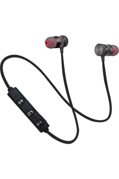 woosic Woosıc N900 Manyetik Kulakiçi Bluetooth Kulaklık 2 Adet - 3