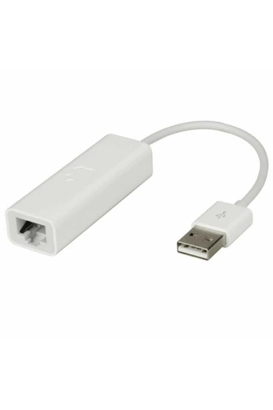 Daytona Apple Usb To Gigabit Ethernet Çevirici Hub Internet Adaptörü - 3