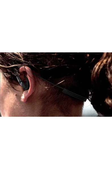 Jaybird Logitech Freedom 2 Kablosuz Kulakiçi Bluetooth Spor Kulaklık-siyah - 4