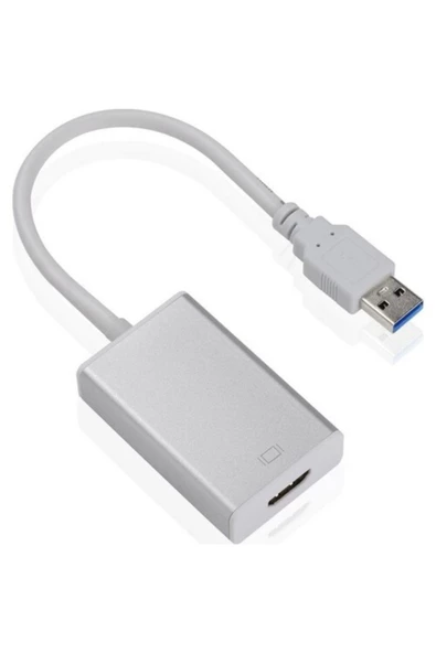 Daytona Fc35 Usb 3.0 To Hdmı Çevirici Adaptör - 2
