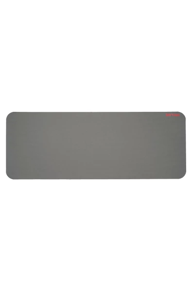 Daytona Speed Mouse Pad Gaming Masaüstü Office Oyun 40cm / 105 Cm - Gri - 2