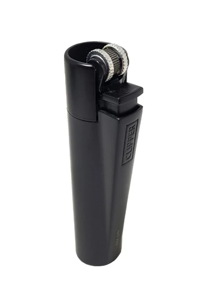 CLİPPER Clipper Siyah Demirli Kutulu Çakmak - 2