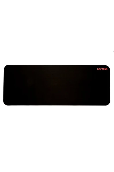 Daytona Speed Mouse Pad Gaming Masaüstü Office Oyun Mousepad 40cm X 105cm - Siyah - 3