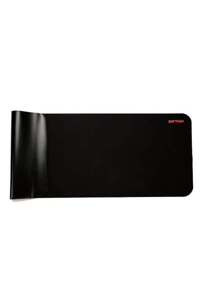 Daytona Speed Mouse Pad Gaming Masaüstü Office Oyun Mousepad 40cm X 105cm - Siyah