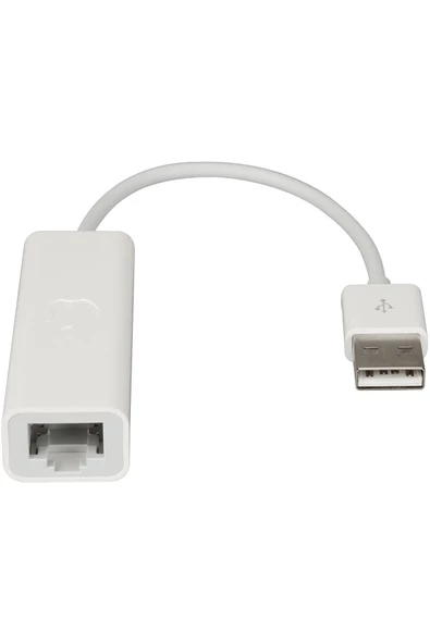 Daytona Apple Usb To Gigabit Ethernet Çevirici Hub Internet Adaptörü - 4