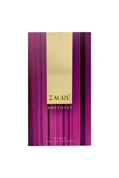 ZAURE ZAURE Amethyst Edp Kadın Parfüm 50 ml