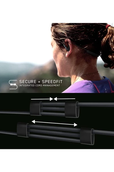 Jaybird Logitech Freedom 2 Kablosuz Kulakiçi Bluetooth Spor Kulaklık-beyaz - 7
