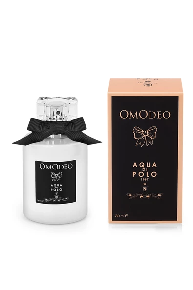 AQUA Dİ POLO 1987 AQUA Dİ POLO 1987 Omodeo Kadın Parfüm Plwmnpr4