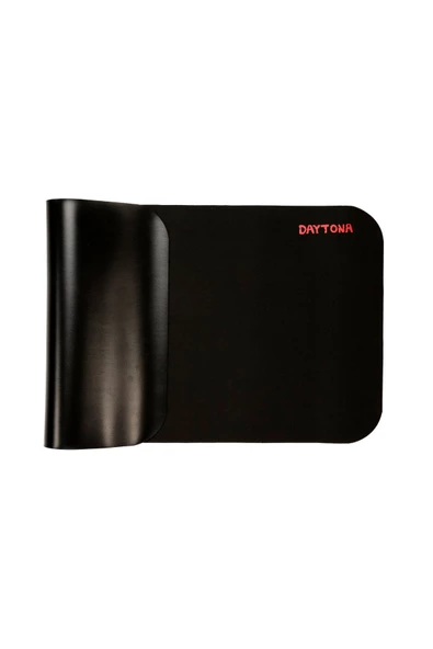 Daytona Speed Mouse Pad Gaming Masaüstü Office Oyun Mousepad 30cm X 60cm Siyah