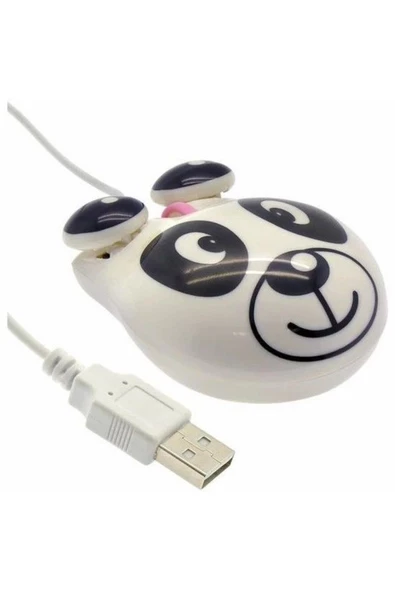 Daytona Panda 3 Tuşlu Optik Mouse - 4