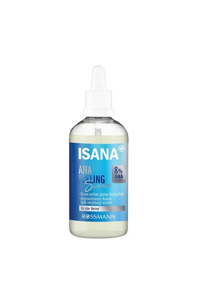 ISANA ISANA AHA Vücut Peeling Serumu - - 100 ml
