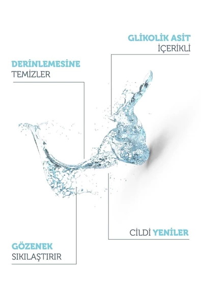 The Purest Solutions Exfoliating Clarifying Glycolic Acid 5% AHA + BHA Tonik 200 m - 3