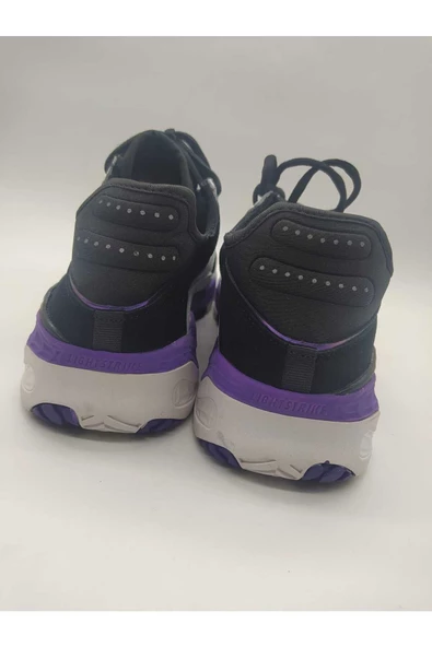 Erkek Mor Spor Ayakkabı - 2