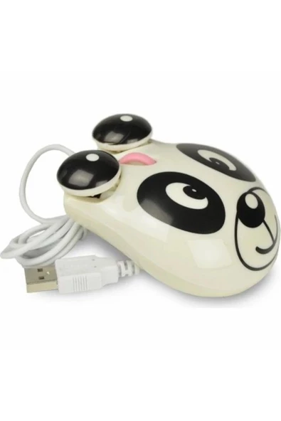 Daytona Panda 3 Tuşlu Optik Mouse