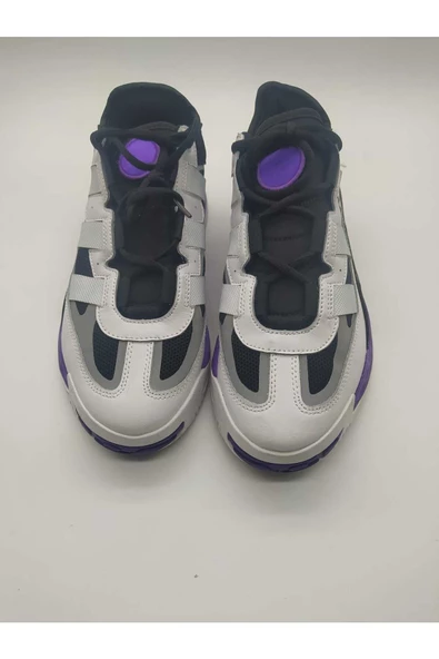 Erkek Mor Spor Ayakkabı - 3