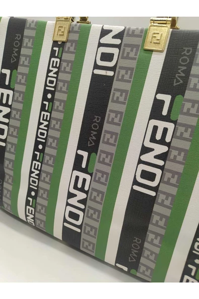 NOİR Kadın Omuz Çantası - 3