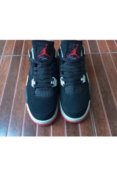 Erkek Siyah Spor Ayakkabı - 2