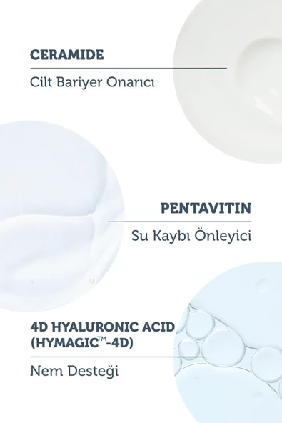 THE PUREST SOLUTİONS THE PUREST SOLUTİONS 24 Saat Etkili Günlük Yoğun Nemlendirici Cilt Bakım Kremi 50 ml - Resim 4