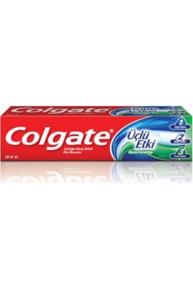 COLGATE Diş Macunu 50Ml