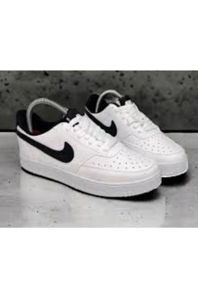 Unısex Beyaz Spor Ayakkabı