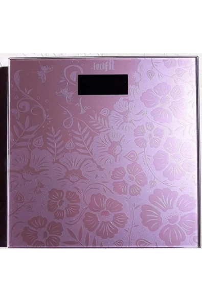 Tf 1053 Dijital Desenli Cam Baskül - 2