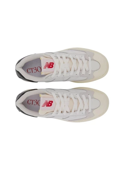 Unısex Beyaz Spor Ayakkabı - 2