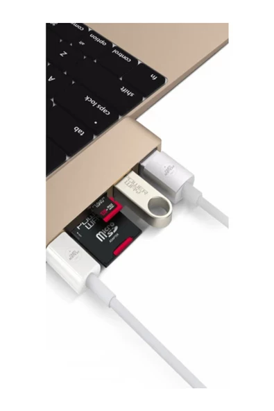 POWERDEX 4 Gb Usb Bellek - 2