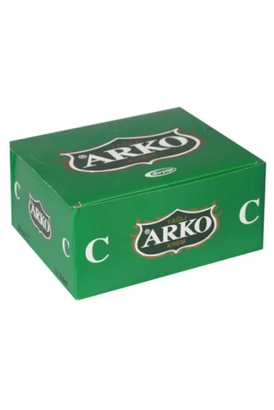 ARKO Classic Yağlı Krem 20 Cc 12'Li Paket