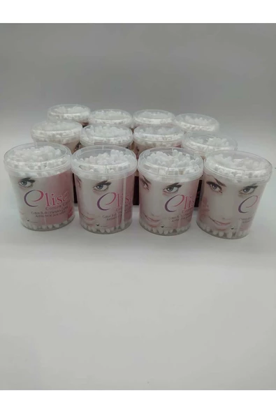 ELİSE Elise Kulak Çubuğu 12 'Li Küçük Boy Kutu - 2