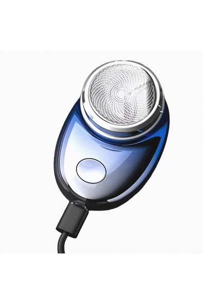 PD 1000 Keskin Bıçaklı Sıfır Sakal İçin Modern Tasarım Mini Tıraş Makinesi - 2