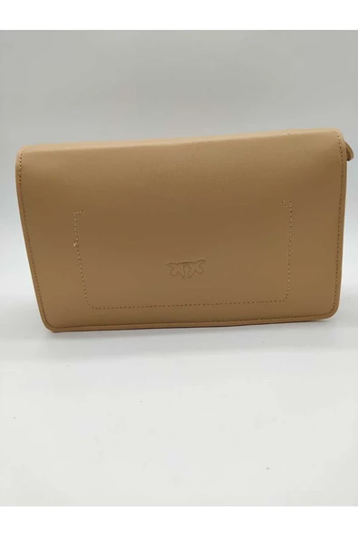 NOİR Hakiki Deri Zincirli Omuz Askılı Çanta - 2