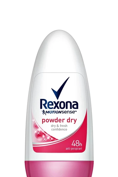 REXONA Kadın Powder Deodorant Roll On 50 Ml