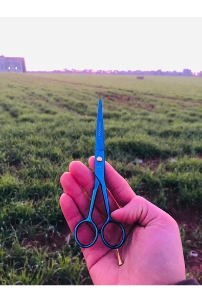 POWERDEX Aral Profesyonel Kuaförlere Özel Saç Kesim Makası - 2