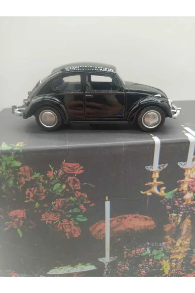 Koleksiyon 1981 Diecast Model Araba - 3