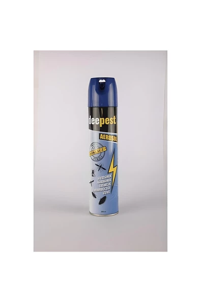 CEYLAN TRADE Deepest Aerosol Sinek-Sivrisinek Ilacı 300 Ml